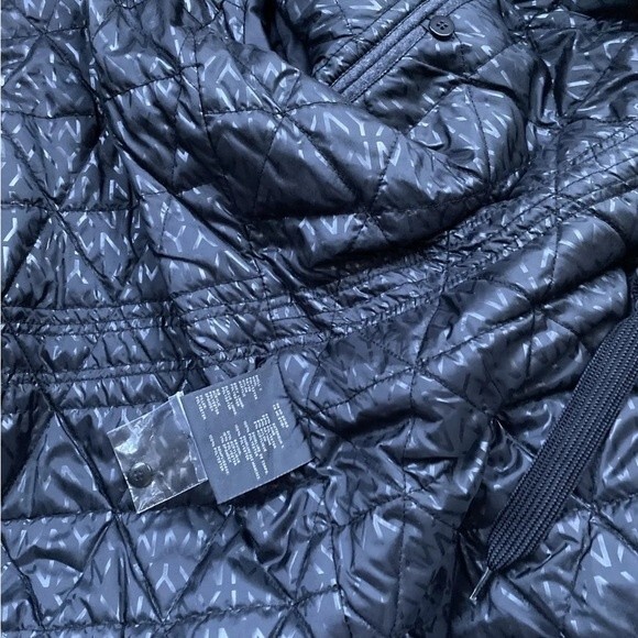 $225 NWT Marc N.Y  by Andrew Marc Men's Wool Jacket Winter Coat ,Zip Gray Parka - Picture 10 of 12